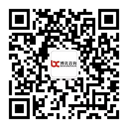 博讯咨询公众号二维码